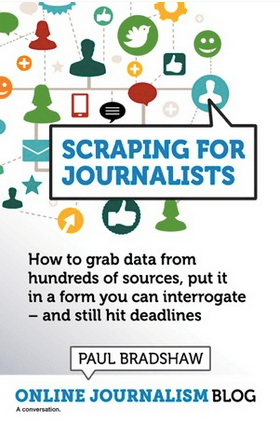 Scraping for Journalists