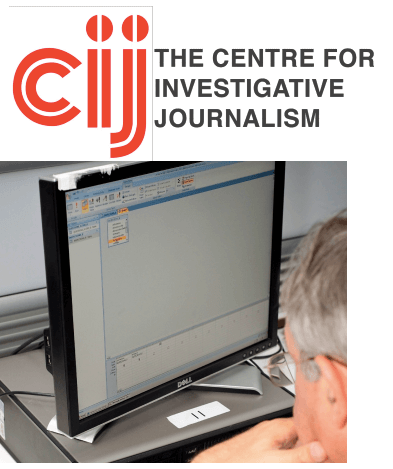 CIJ Data Journalism Handbook