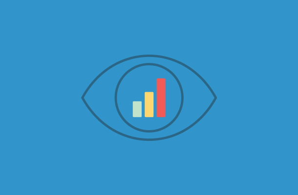 data visualization eye tracking study