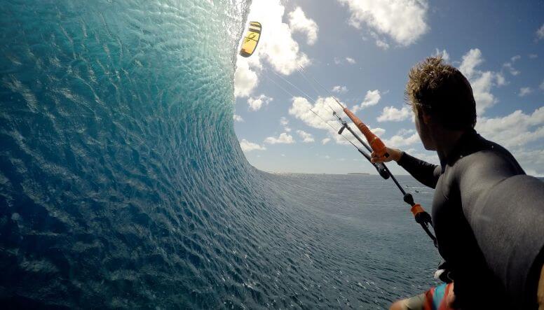GoPro Surfer