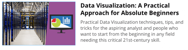 data visualization - approach for absolute beginners