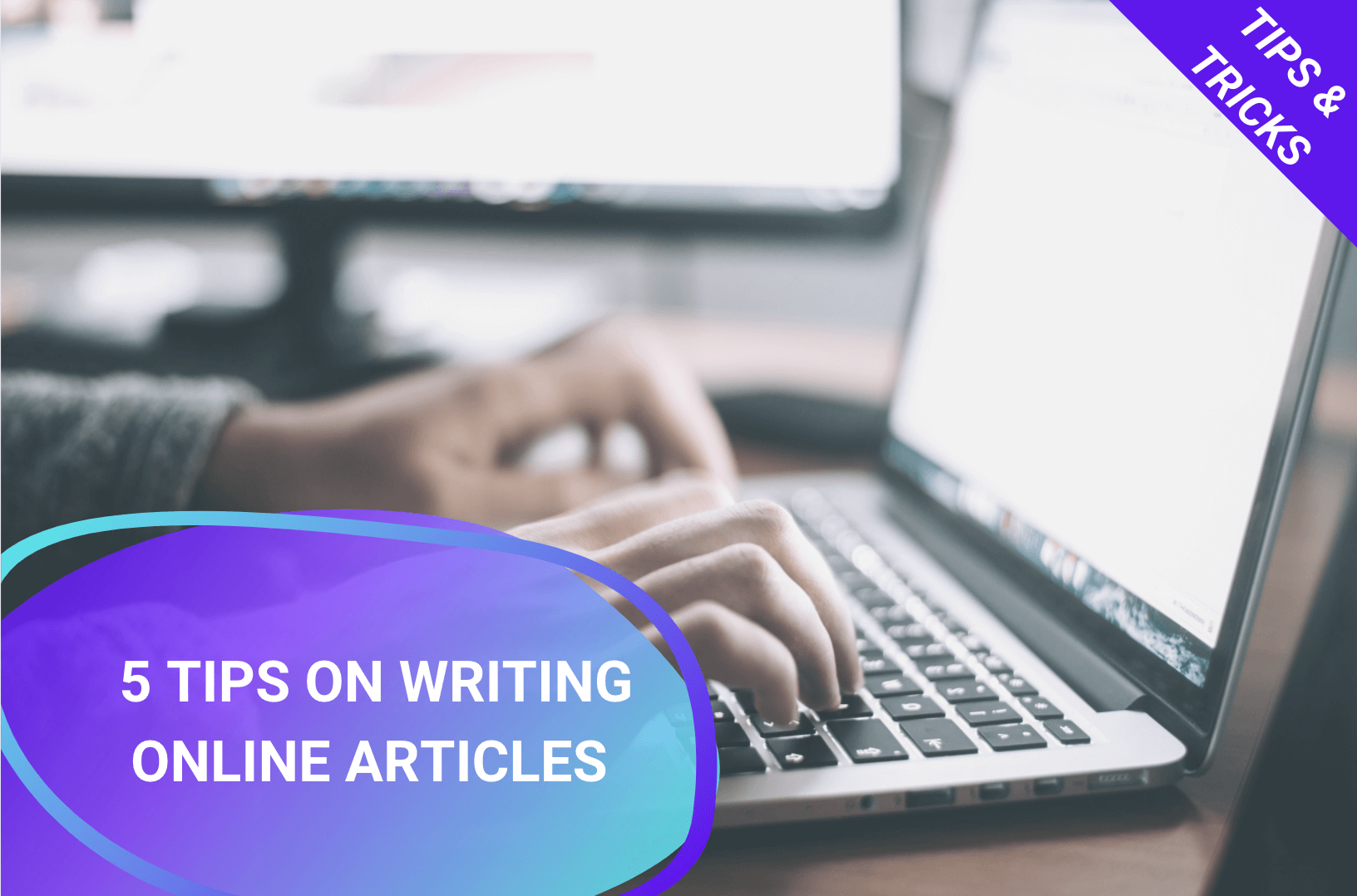 how to start writing online articles